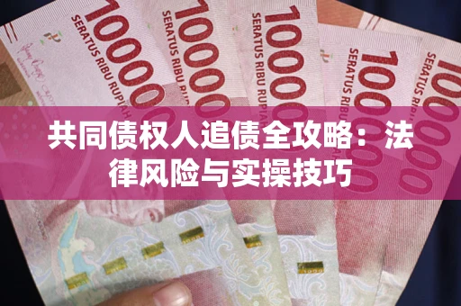 武汉共同债权人追债全攻略：法律风险与实操技巧
