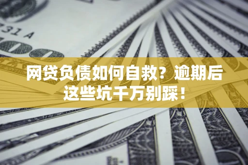 武汉网贷负债如何自救？逾期后这些坑千万别踩！