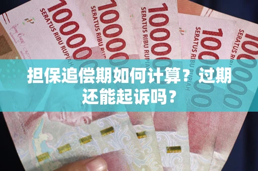 武汉担保追偿期如何计算？过期还能起诉吗？