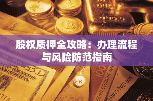 武汉股权质押全攻略：办理流程与风险防范指南