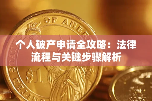 武汉个人破产申请全攻略：法律流程与关键步骤解析