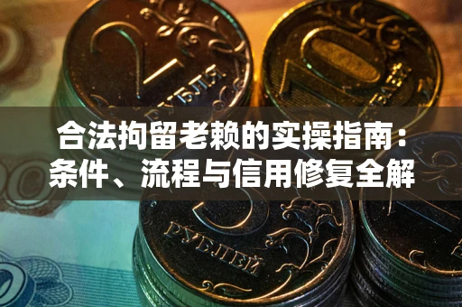 武汉合法拘留老赖的实操指南:条件、流程与信用修复全解析 武汉合法拘留老赖的实操指南:条件、流程与信用修复全解析