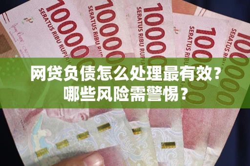 武汉网贷负债怎么处理最有效？哪些风险需警惕？
